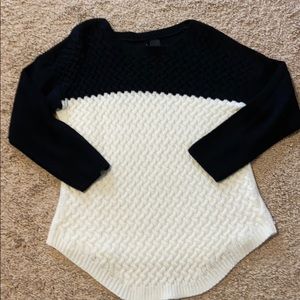 Super soft sweater new directions size XL